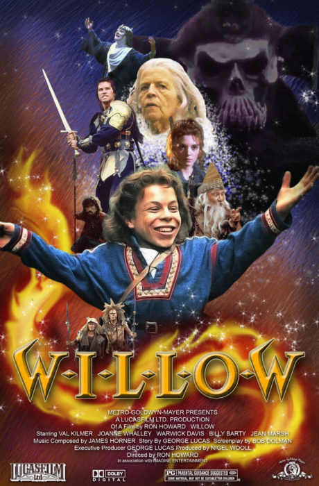 Willow / Уилоу (1988)