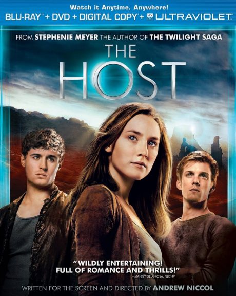 The Host / Скитница (2013)