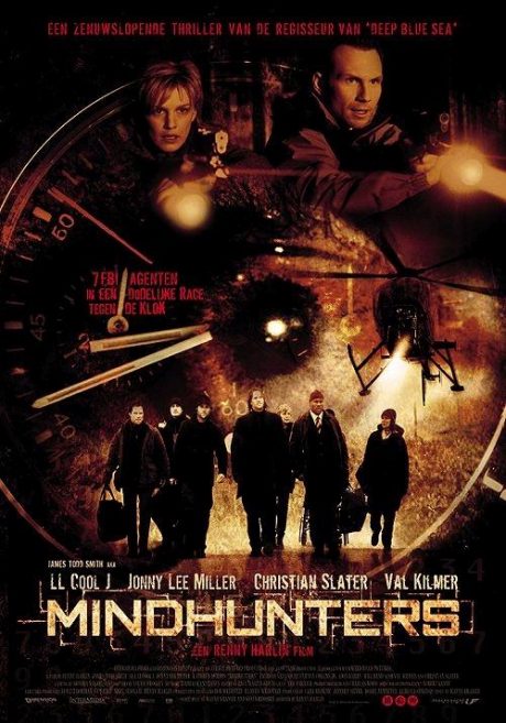 Mindhunters / Ловци на мисли (2004)