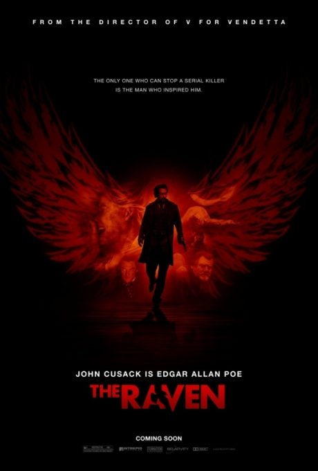 The Raven / Гарванът (2012)