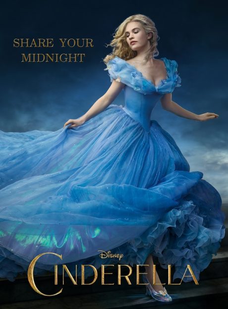 Cinderella / Пепеляшка (2015)