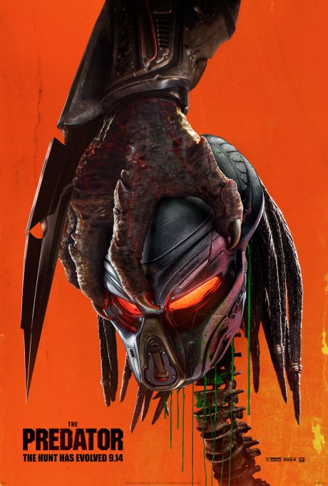 The Predator IV / Хищникът 4 (2018)
