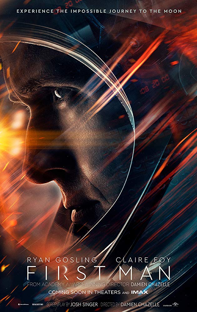 First Man / Първият човек (2018)