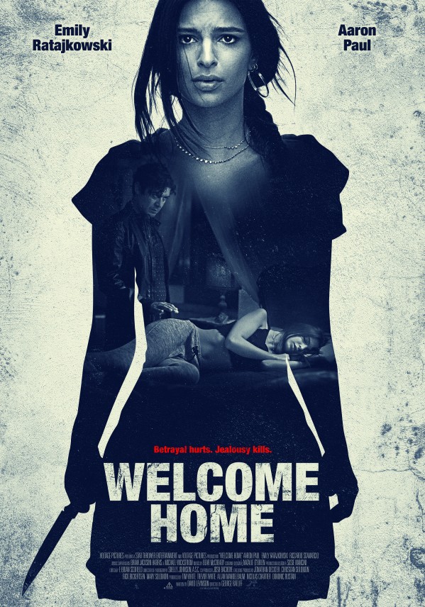 Welcome Home / Добре дошли у дома (2018)