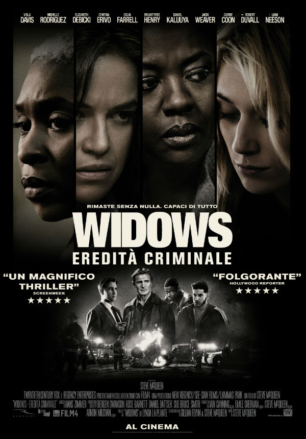 Widows / Вдовици (2018)