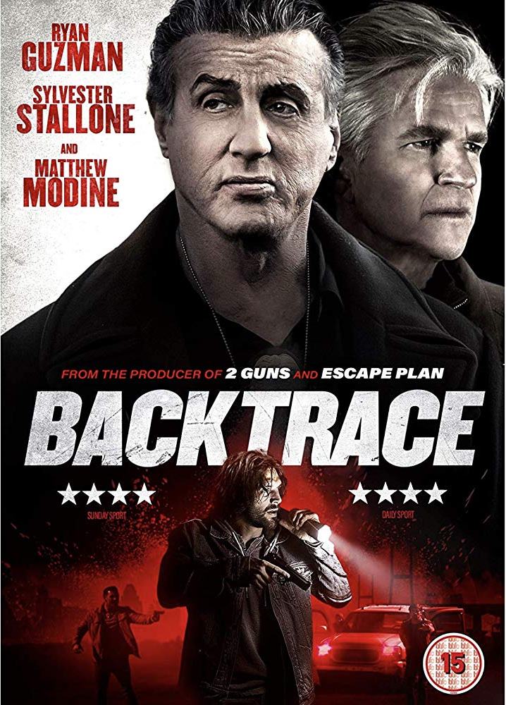 Backtrace / Обратно проследяване (2018)