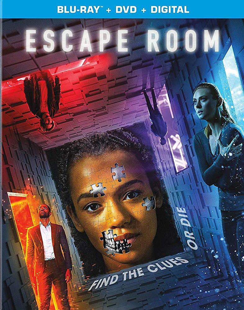 Escape Room / Стая За Бягство : Играй или умри (2019)