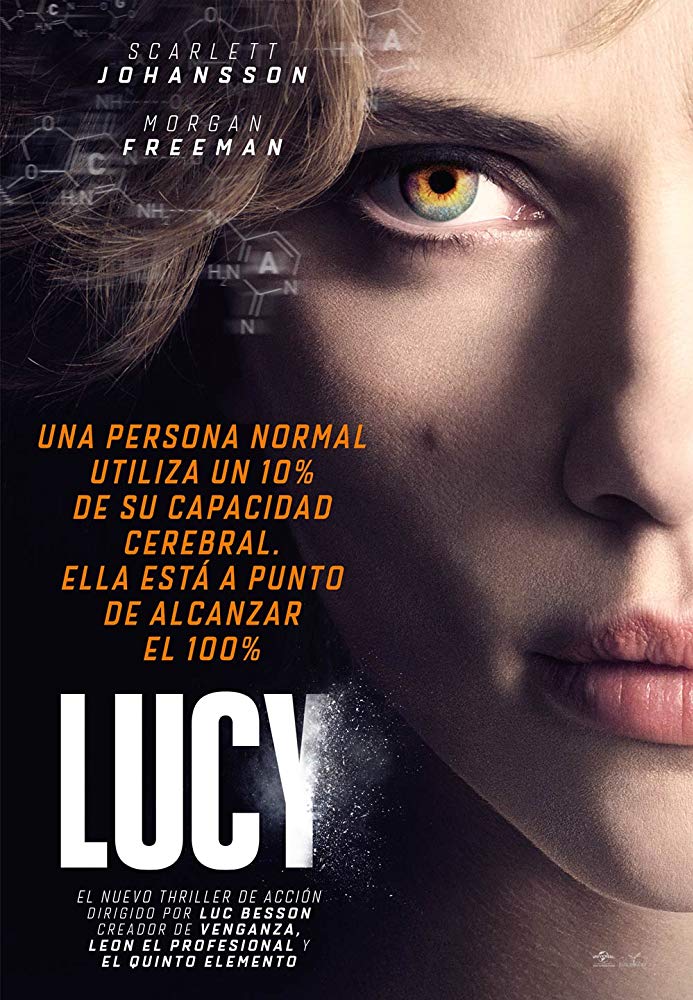 Lucy / Люси (2014)
