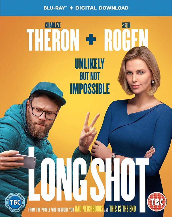 Long Shot / А дано, ама надали (2019)